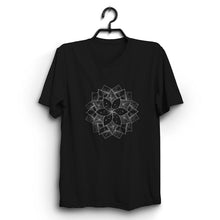 Load image into Gallery viewer, Fabrix Apparel Lotus Black