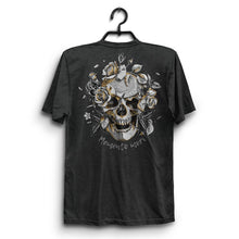Load image into Gallery viewer, Fabrix Apparel Memento Mori Charcoal-Black
