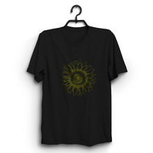 Load image into Gallery viewer, Fabrix Apparel Sunflower Black Special Edition