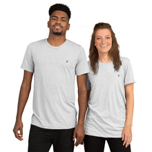 Load image into Gallery viewer, Fabrix Apparel Memento Mori White Fleck Couple