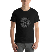 Load image into Gallery viewer, Fabrix Apparel Lotus Black Male