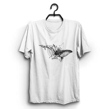 Load image into Gallery viewer, Fabrix Apparel Free Whale White
