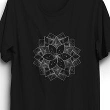 Load image into Gallery viewer, Fabrix Apparel Lotus Black Zoom
