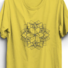 Load image into Gallery viewer, Fabrix Apparel Lotus Yellow Zoom
