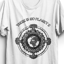 Load image into Gallery viewer, Fabrix Apparel No Planet B White Zoom
