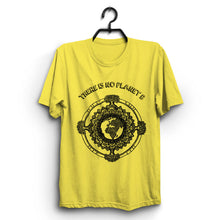 Load image into Gallery viewer, Fabrix Apparel No Planet B Yellow
