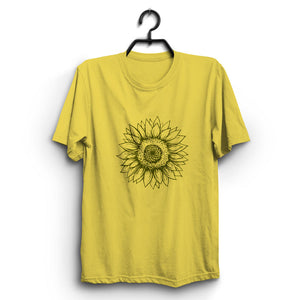 Fabrix Apparel Sunflower Yellow