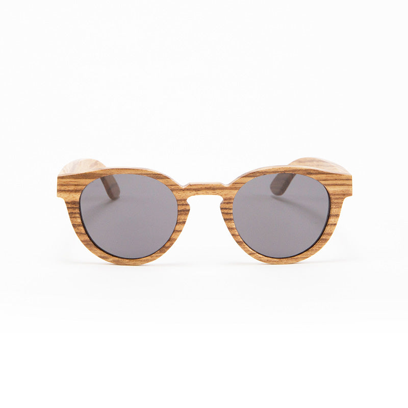 Kithdia Zebra Wooden Bamboo SunglPolarized for Men and Women - Wood Temples  SunglS5029: Buy Online at Best Price in UAE 