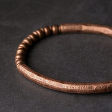 Load image into Gallery viewer, Arne | Copper Handmade Bracelet
