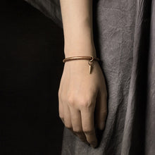 Load image into Gallery viewer, Arne | Copper Handmade Bracelet

