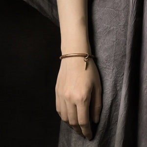 Arne | Copper Handmade Bracelet