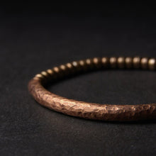 Load image into Gallery viewer, Rune | Handmade Copper Bracelet
