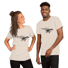 Load image into Gallery viewer, Fabrix Apparel Free Whale Cream Couple
