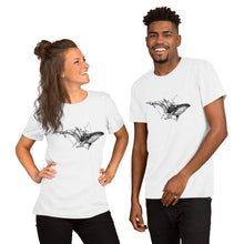 Load image into Gallery viewer, Fabrix Apparel Free Whale White Couple
