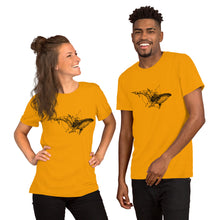 Load image into Gallery viewer, Fabrix Apparel Free Whale Orange Couple
