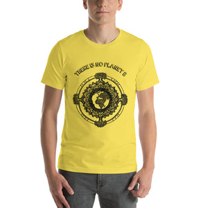 No Planet B Unisex T-Shirt - Yellow